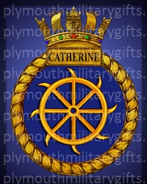 HMS Catherine Magnet